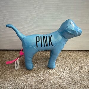 Victoria’s Secret Pink Dog blue
